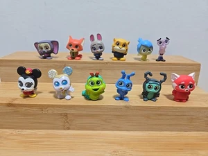 Disney Doorables - 12 Stück - Serie - Bugs Life Zootopia Inside Out mehr - Bild 1 von 5