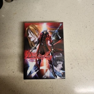 Devil May Cry The Complete Series Anime Dvd Box Set Htf Oop - Foto 1 di 8