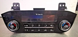 Kia Sportage Klimabedienteil Schalttafel MK3 (2014-2016) 972503 UXXX - Bild 1 von 8
