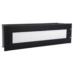 Lanview RAX630BL 3U 19" ELECTRICAL/DIN RAIL - Picture 1 of 3