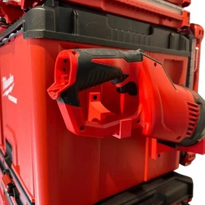 Porte-Aspirateur Milwaukee pour un Nettoyage Efficace et Organisé - Imagen 1 de 2
