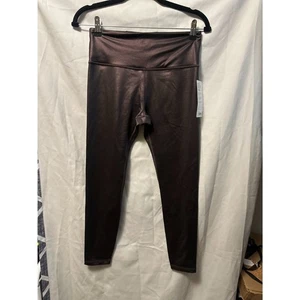 NWT Athleta Elation Ultra High Rise Tight Shine Size Small 25" Inseam - Picture 1 of 7
