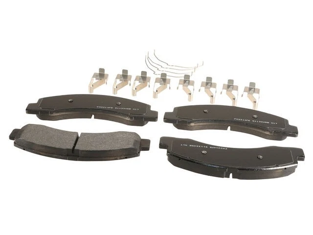 Juego de pastillas de freno delanteras Wagner Brake 54TG68J para Ford F250 Super Duty 1999-2004 Foto 1 de 1