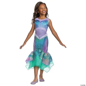 Halloween ARIEL MERMAID CLASSIC CH S 4-6X - Picture 1 of 5