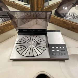 Bang and Olufsen (B&O) Beogram 8000 Giradischi con Cartuccia MMC 20CL LEGGI - Foto 1 di 17