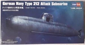 Hobby Boss - n. 83527 - Marina tedesca U - Stivale - Tipo 212 in 1:350 (no Revell) - Foto 1 di 24