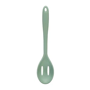 Fusion Twist Silicone Slotted Spoon Mint - Picture 1 of 2