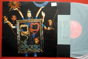 EXPLORER THE EXPLORERS W/INNER 1985 CHINA TAIWAN LP N/M - Picture 1 of 1