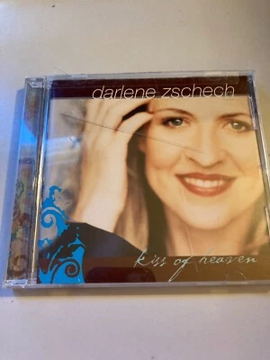 Kiss of Heaven by Darlene Zschech (CD, 2003) Extravagant Worship Heaven on Earth Foto 1 de 4