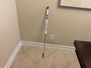 PUTTER CARBITE BRASS BALLS MID LENGTH RIGHT HANDED - Picture 1 of 6