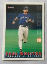 1995 Bazooka Baseball Card Pick one