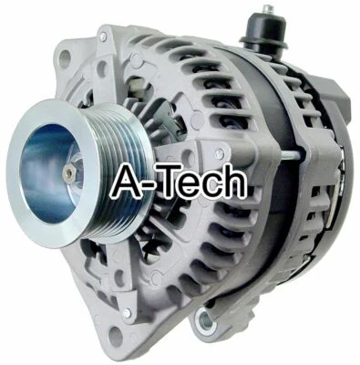 ALTERNADOR NUEVO FORD F250, F350, F450, F550 SUPER DUTY 6,7 L 2011-2016 Foto 1 de 2