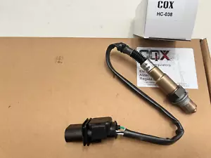 sonde lambda BMW Série 3 Oem 0258017038 11787537984 - Imagen 1 de 2