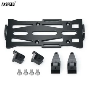 AXSPEED Alum Batteriehalter Halterung Halterungen für Axial All scx24 Modellauto - Bild 1 von 5