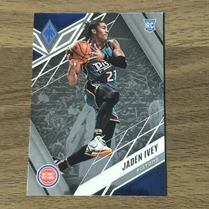 2022-23 Panini Chronicles Phoenix Basketball - Jaden Ivey #555 Rookie RC - Bild 1 von 2