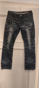 Jeans Hosen Männer in 34 von FAMOUS DEMIN in BLAU (Bitte Beschreibung Lesen) - Bild 1 von 20
