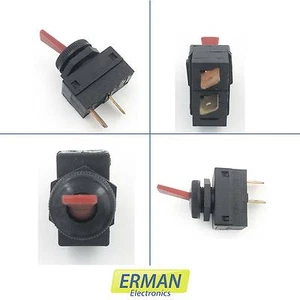 Kit 5pz pezzi Interruttore a ginocchiera 2A 250V - Foto 1 di 1