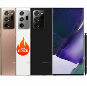 Samsung Galaxy Note 20 Ultra 5G N986U 128GB 512GB entsperrt Smartphone Open Box - Bild 1 von 12