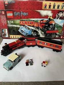 LEGO Harry Potter: Hogwarts Express (4841) Mostly Complete - Picture 1 of 8