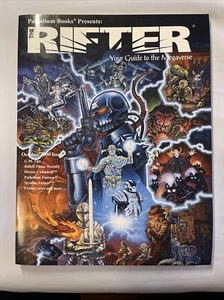 The Rifter Number 12 Guide to the Megaverse - Bild 1 von 5
