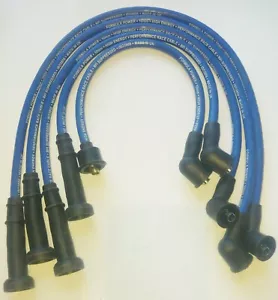 Fits Nissan Micra K10 1.0. 1.2 Formula Power 10mm RACE PERFORMANCE lead set - Picture 1 of 1