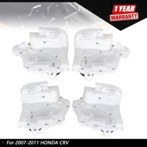 Front Rear Right Left Side Power Door Lock Latch Actuator For HONDA CRV 2007-11 - Picture 1 of 7