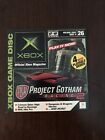 Oxm Demo Disc 26 Official Xbox Magazine Demo Disc Holiday 2003 Project Gotham 2