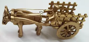 Indian Bullock Carts - Picture 1 of 3