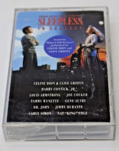 Sleepless in Seattle [Original Motion Picture Soundtrack] 1993 Cassette - Picture 1 of 5