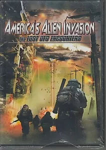 AMERICA'S ALIEN INVASION THE LOST UFO ENCOUNTERS REGION 1 [Q1] - Imagen 1 de 2
