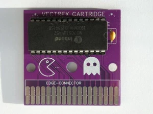 Vectrex Test Diagnosepatrone Rev.4 - International - Bild 1 von 2