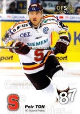 2007-08 Czech OFS #171 Petr Ton