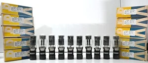 6N5S / 6N13S / 6AS7G / 6H5C SVETLANA 1950s! NEW NOS TUBE/ VALVE AMPLITREX TESTED - Picture 1 of 5