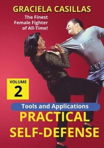 Praktische Frauen Selbstverteidigung #2 Werkzeuge & Anwendungen DVD Graciela Casillas - Bild 1 von 2