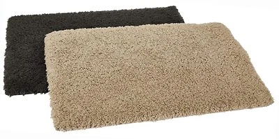 Premium Rutschfest Mikrofaser Bademattea, (Packung 2), 60cm x 40cm - Bild 1 von 4