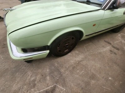 Guardabarros izquierdo Jaguar XJ6 1995 1996 1997 VANDEN PLAS VERDE CLARO Foto 1 de 2