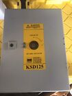 CASTELL KSD125 Trap lock system complete with locks disconnect New Old Stock