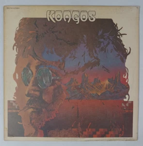 John Kongos: Kongos Lp W/INSERT!! - Picture 1 of 6