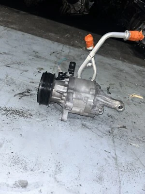 15-21 SUBARU WRX FA20DIT 2.0L TURBO COMPRESOR DE AIRE ACONDICIONADO 447280-3260 JDM OEM Foto 1 de 4