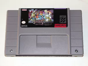Chrono Trigger Mature Version English Game For SNES NTSC-U/C US CA - Picture 1 of 5