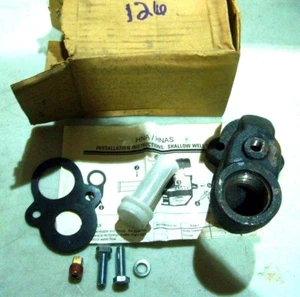 Shallow Well Reducer 21227A 10HNA - 10HC New Old Stock c - Picture 1 of 10