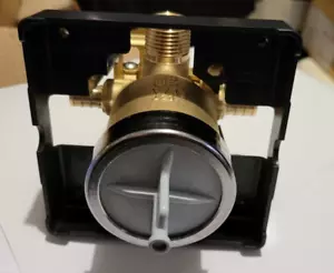 Delta R10000-PX Universal Wanne/Dusche grob mit PEX Einlass & 1/2" Universal Stecker - Bild 1 von 5