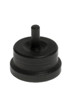 Double Flare Adaptor 3/16" T&E Tools 7203-A - Picture 1 of 1