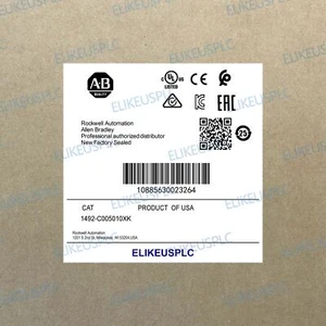 Free IVA 1492-C005010XK Collegamento Cavo AB Spedizione Rapida 1492C005010XK PM - Foto 1 di 6