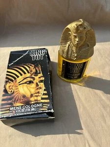 King Tut| Mens Cologne Vintage Men’s Cologne - Picture 1 of 7