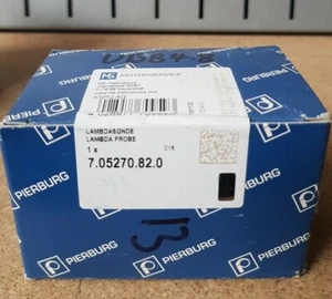 NUOVO SENSORE LAMBDA PER VOLVO V70 II 285 B 5244 S2 V70 MK II 285 V50 545 PIERBURG - Foto 1 di 1