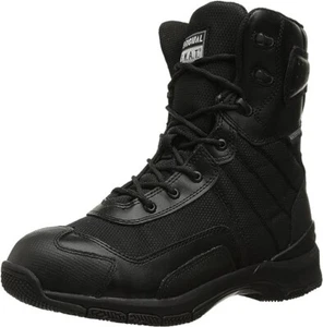 S.W.A.T. originale Uomo H.A.W.K. Stivali tattici 9", taglia EN, taglia 15M, neri - Foto 1 di 6