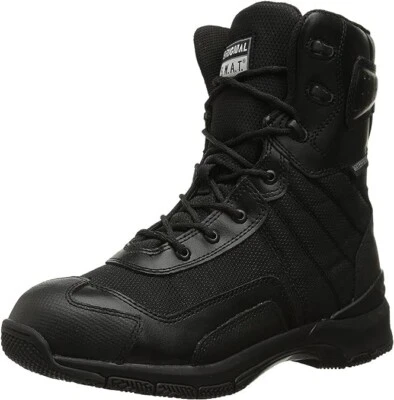 Original S.W.A.T. Men' s H.A.W.K. 9" SZ, EN Tactical Boots, Size 15M, Balck - Image 1 of 4