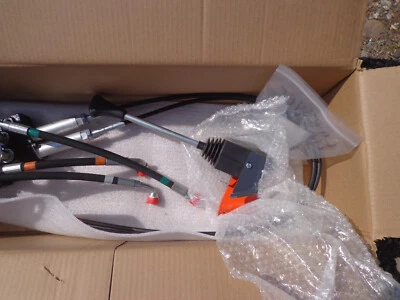 Kubota Joystick Hydraulik Steuergerät LA854 Frontlader - Bild 1 von 3