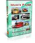 Muni's F Line - Highball Train DVD Video